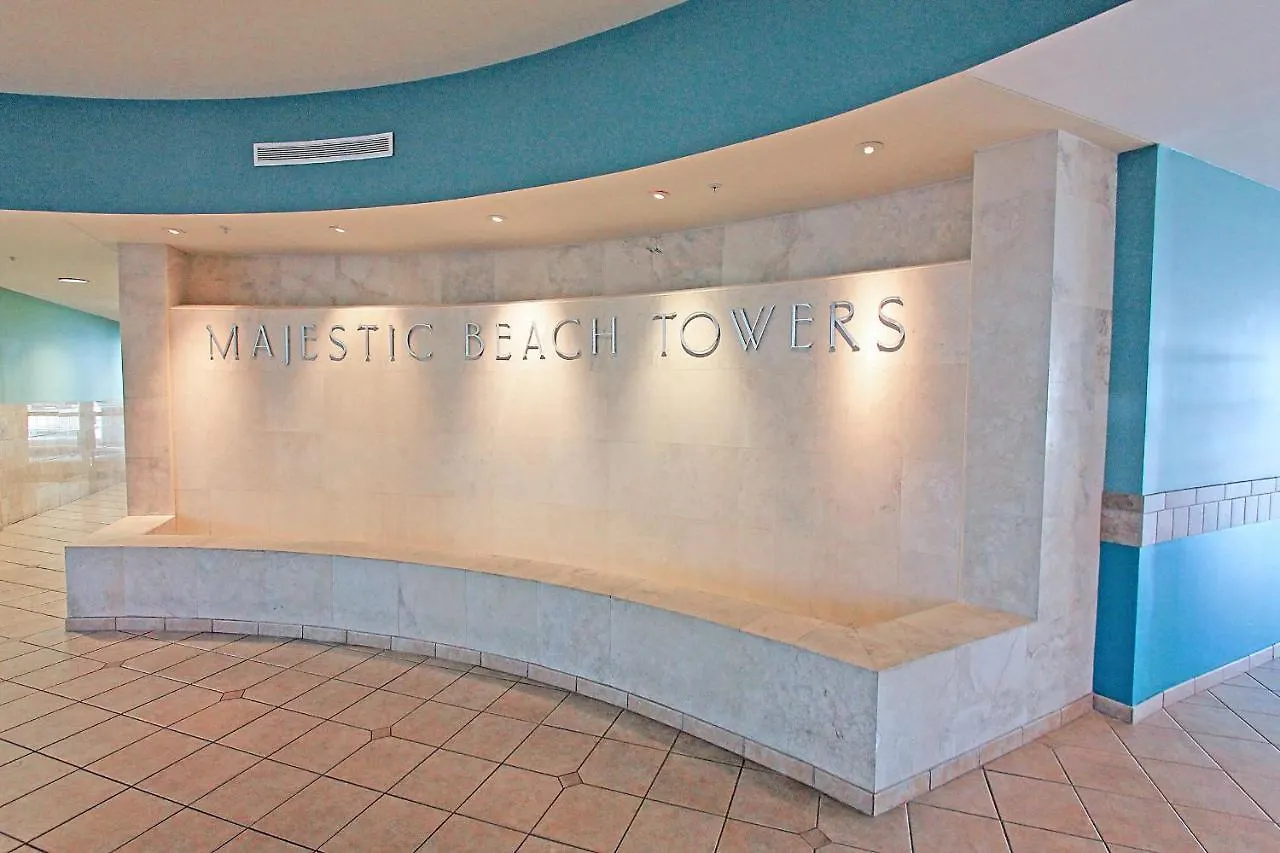 Majestic Beach Towers 2-1005 Panama City Beach Semesterbostad