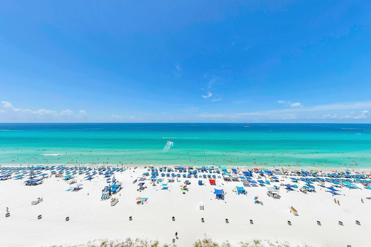 Majestic Beach Towers 2-1005 Panama City Beach Semesterbostad