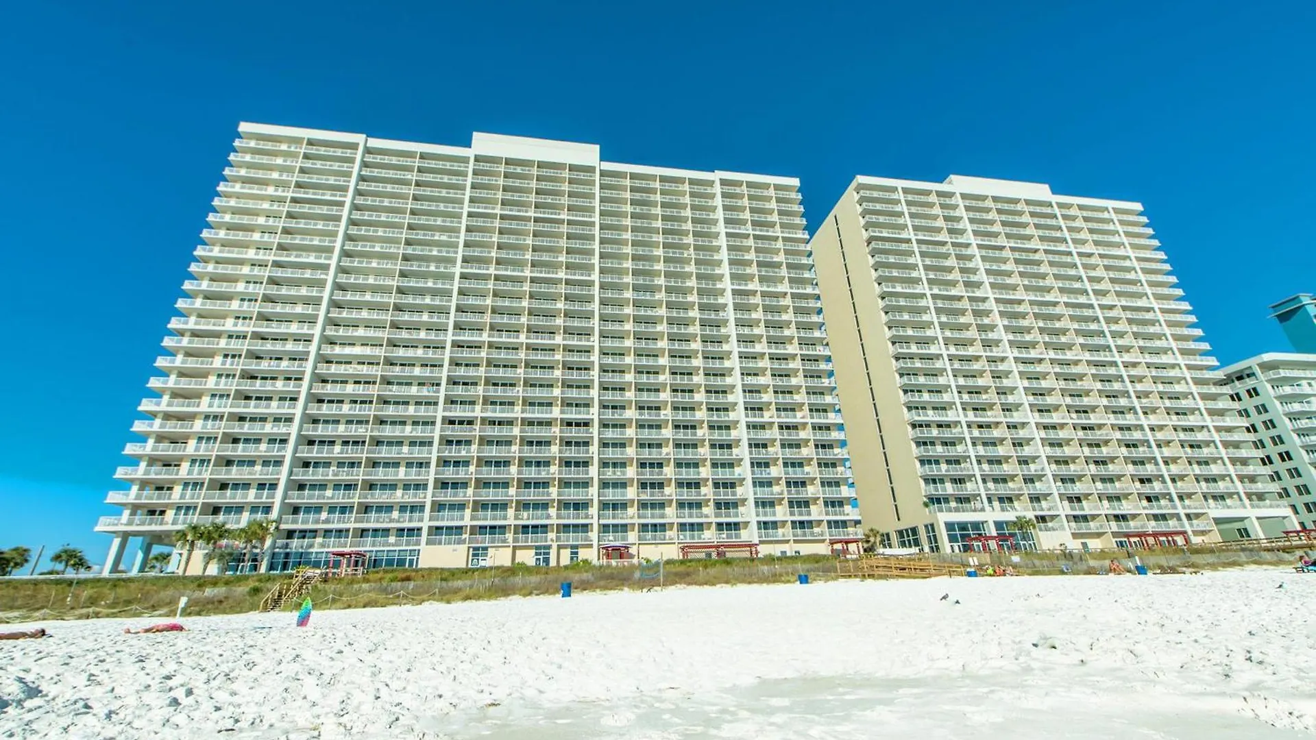 Semesterbostad Majestic Beach Towers 2-1005 Panama City Beach USA