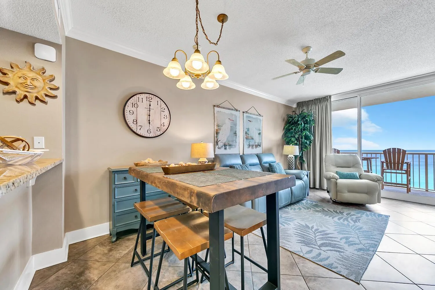 Majestic Beach Towers 2-1005 Panama City Beach Semesterbostad